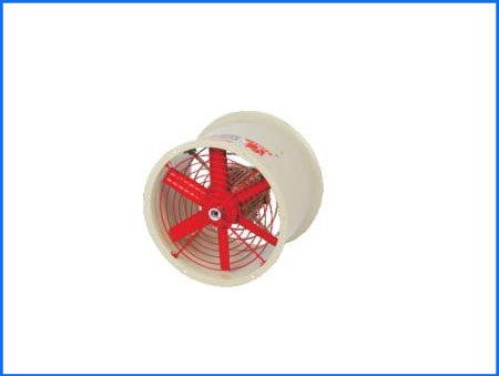 BT35-11系列防爆軸流風(fēng)機(jī)